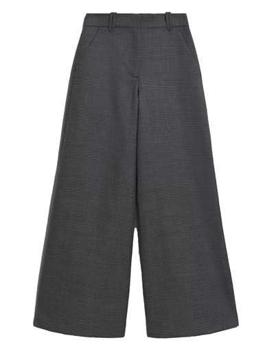 Ivy Oak - Persyia Hose - Cocao Houndstooth Check/Brown